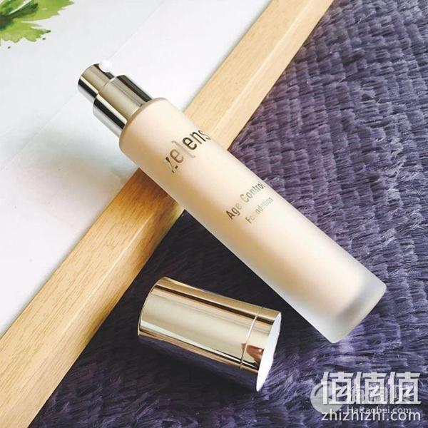 小猪姐姐推荐！Zelens 青春焕彩养肤粉底液