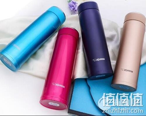 ZOJIRUSHI象印SM-LA48保温杯480ml 四色