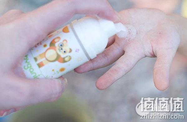 BabyGanics甘尼克宝贝 泡沫免洗洗手液/消毒液 50ml