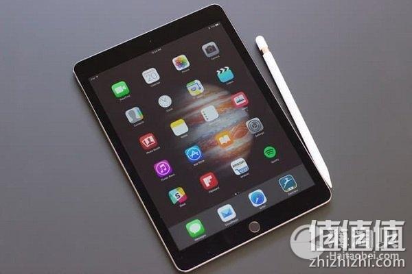 Apple 苹果 ipad pro 9.7寸 128G 平板电脑 开箱版