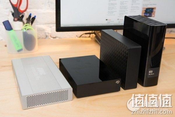 SEAGATE 希捷 Expansion 3.5英寸 8TB USB3.0 桌面式移动硬盘
