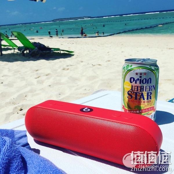 Beats Pill+ Portable Speaker 无线蓝牙音箱 黑色