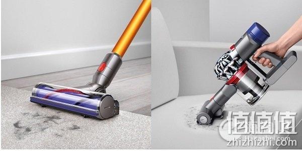 dyson 戴森 SV10 V8 animal 无线手持吸尘器