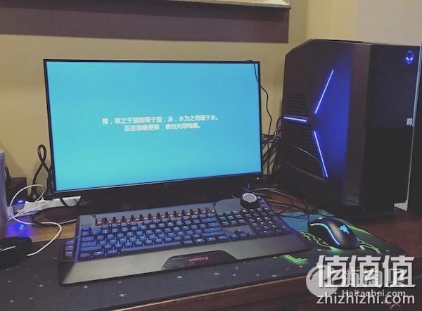 Dell 戴尔 Alienware 外星人 Aurora R6 水冷游戏主机