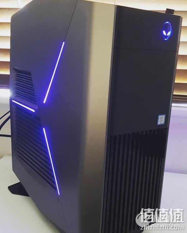 Dell 戴尔 Alienware 外星人 Aurora R6 水冷游戏主机