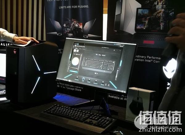 Dell 戴尔 Alienware 外星人 Aurora R6 水冷游戏主机