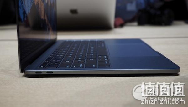 最新版：apple 苹果 macbookpro 13寸笔记本