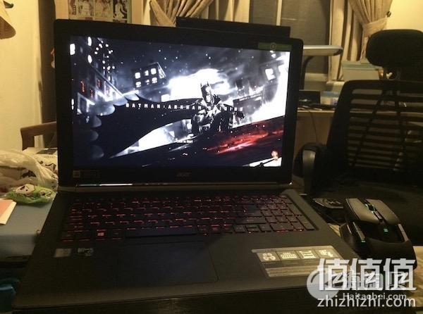 Acer 宏碁 Nitro 5 Black Edition 暗影骑士游戏笔记本