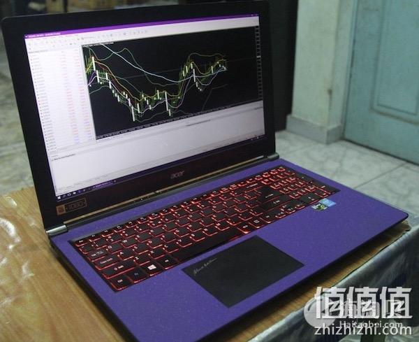 Acer 宏碁 Nitro 5 Black Edition 暗影骑士游戏笔记本