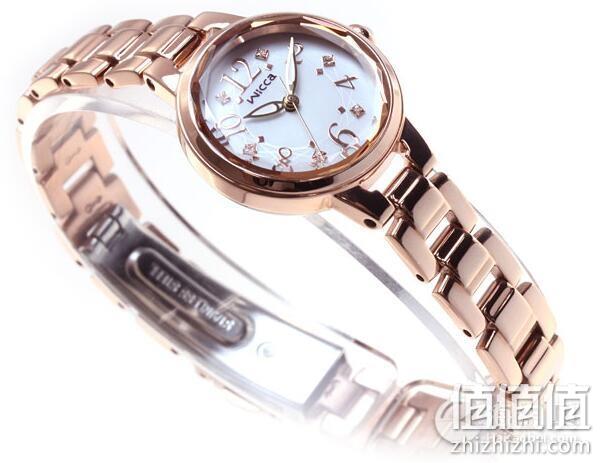 CITIZEN 西铁城 KH8-527-11 高级时尚光动能女款腕表