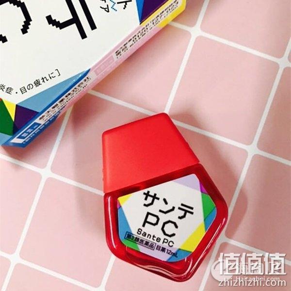 Santen参天 PC蓝光 眼药水 12ml