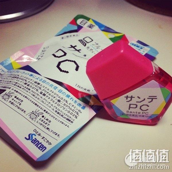 Santen参天 PC蓝光 眼药水 12ml