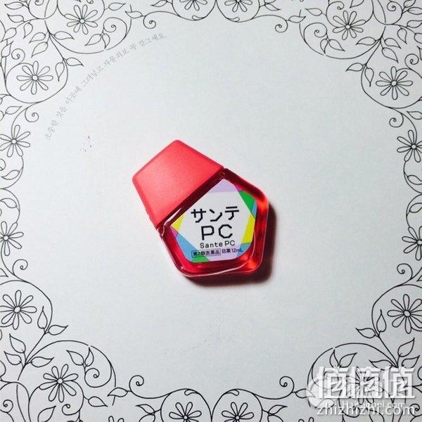 Santen参天 PC蓝光 眼药水 12ml