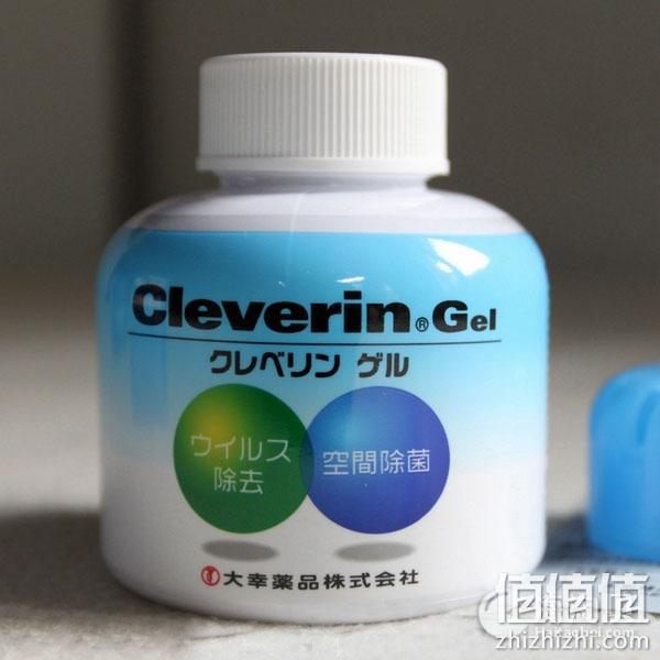 大幸药品 Cleverin 室内除菌除甲醛 缓释剂型150g