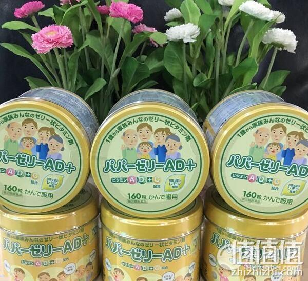 大木制药 维生素软糖AD+C 柠檬味 160粒