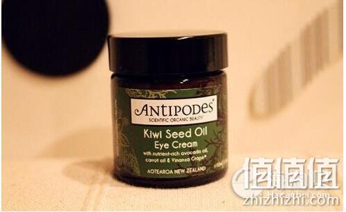 有机护肤新选择：Antipodes奇异果籽油眼霜30ml