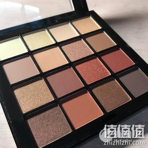 Chanel268 平价替代色！NYX专业16色眼影盘Warm Neutrals色