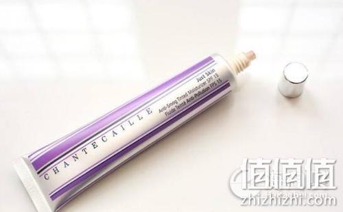 王菲同款！Chantecaille 香缇卡 Just Skin 润色妆前乳 50G Bliss色号