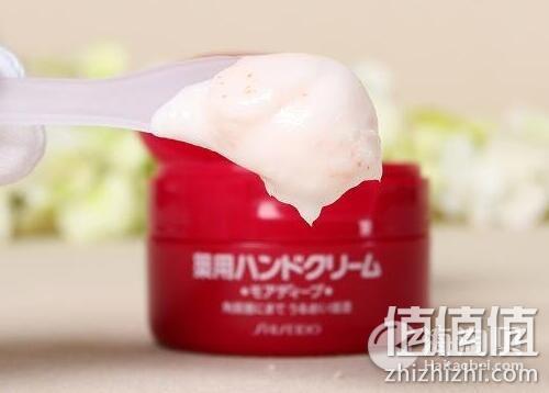 经典红罐日本Shiseido资生堂深沉补水尿素护手霜100g*2