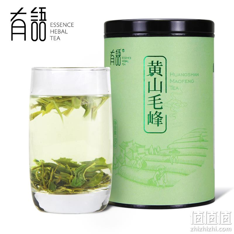  新茶春茶 黄山毛峰雨前绿茶