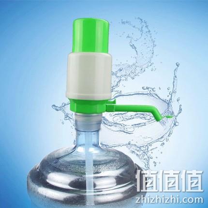  手压式桶装水压水器