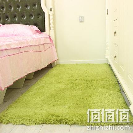  卧室客厅茶几地毯 可定制