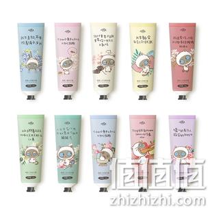  番茄派 网红喵星人护手霜 10支