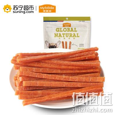  麦富迪狗零食鸡肉细丝360g幼犬泰迪高端狗零食训狗必备