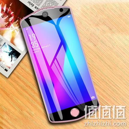  【美图全系列】高清钢化膜+送指环扣