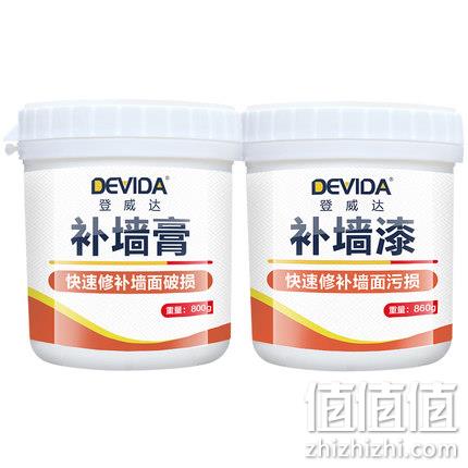  补墙膏墙面去污渍修复膏乳胶漆