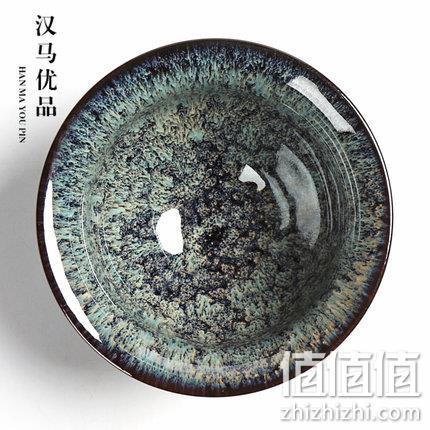  汉马优品 窑变七彩杯