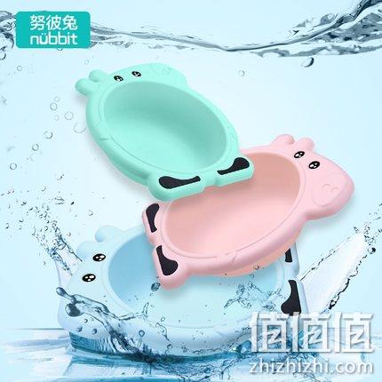  儿童新生儿盆塑料可折叠盆