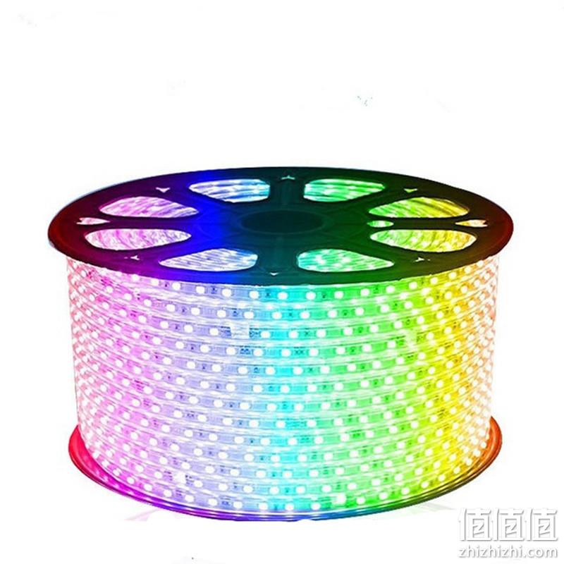  led灯带跑马流水广告牌彩灯
