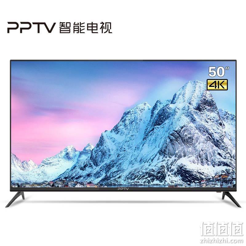  PPTV PTV-50VU4 50英寸 4K 液晶电视
