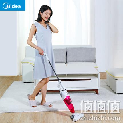  美的 手持吸尘器SC861A