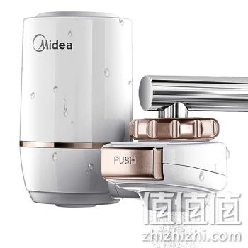  美的 水龙头净水器 MC122-2