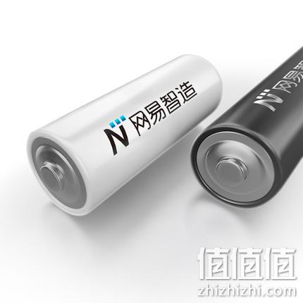  网易智造 双子超性能电池 5号/8节装