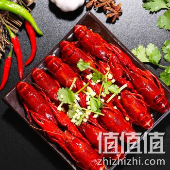  星农联合 红小厨 麻辣小龙虾 1.8kg