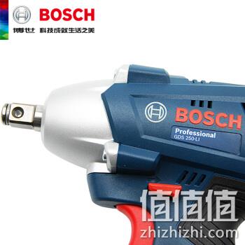  博世 电动扳手 双锂电18V