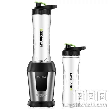  万人团购：MY JUICER S 便携式榨汁机