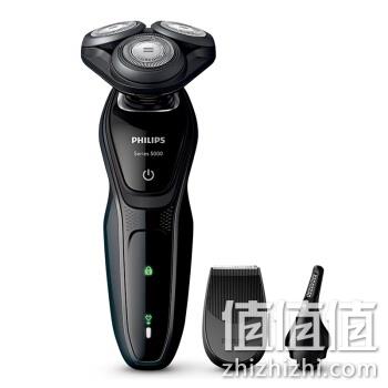  飞利浦（PHILIPS）男士电动剃须刀多功能理容剃胡刀胡须刀刮胡刀礼盒装S5082/61 