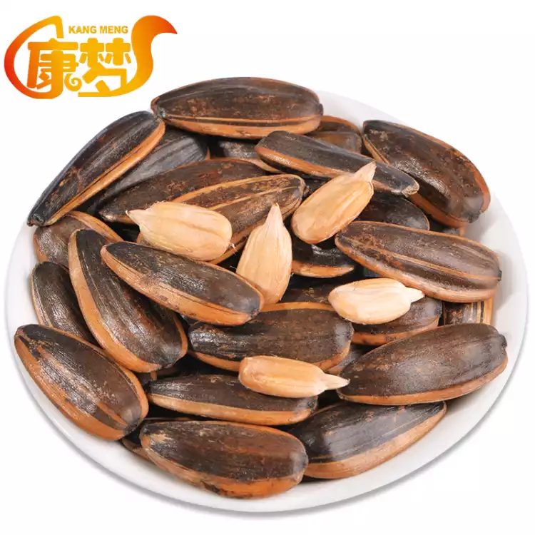 山核桃味瓜子 120g