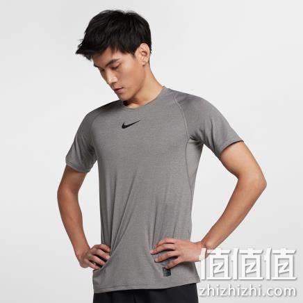  1日0点、618预告：NIKE 耐克 Pro Top 838094 男子短袖训练上衣