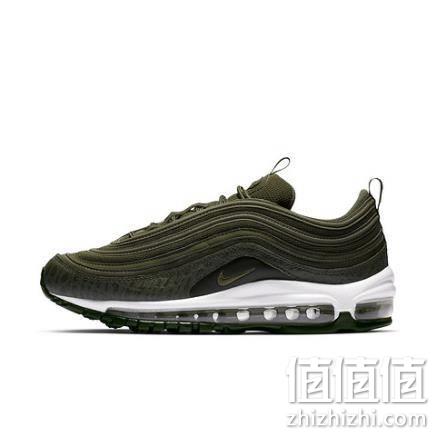  1日0点、618预告：NIKE 耐克 AIR MAX 97 LX 女子运动鞋