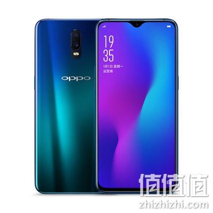  OPPO R17全面屏拍照手机AI智能屏幕指纹