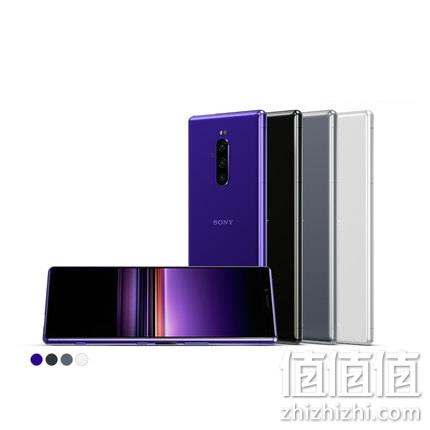  Sony 索尼 Xperia 1 智能手机 6GB+128GB