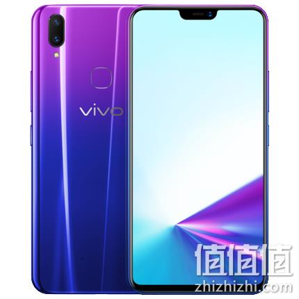  1日0点、618预告： vivo Z3x 智能手机 4GB+64GB