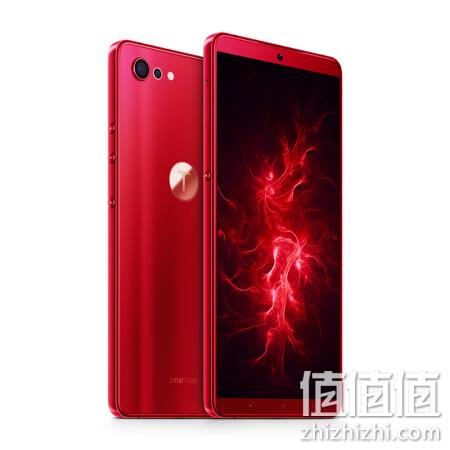  1日0点：smartisan 坚果 Pro2S 智能手机 6GB+64GB
