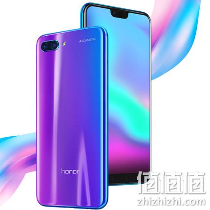  1日0点、618预告： HONOR 荣耀 10 GT 智能手机 6GB+64GB