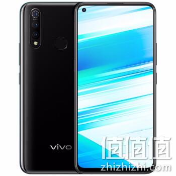  1日0点、新品发售： vivo Z5x 智能手机 4GB 64GB 极夜黑